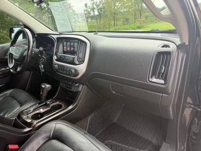 2017 GMC Canyon 4WD SLT