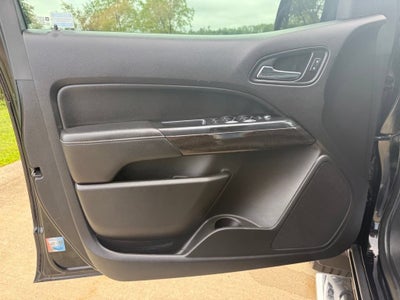 2017 GMC Canyon 4WD SLT