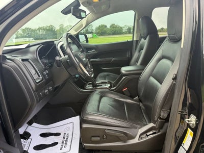 2017 GMC Canyon 4WD SLT