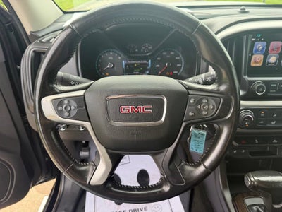2017 GMC Canyon 4WD SLT