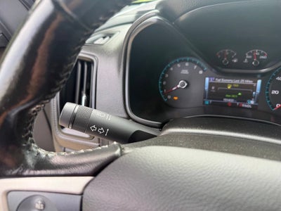 2017 GMC Canyon 4WD SLT