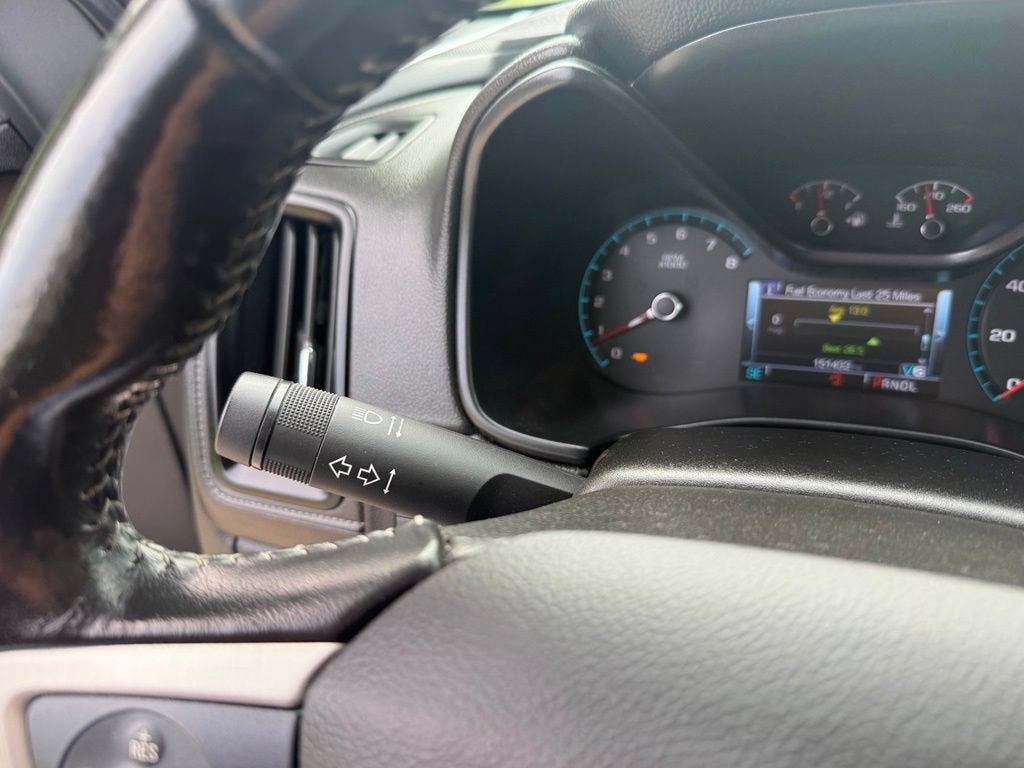 2017 GMC Canyon 4WD SLT
