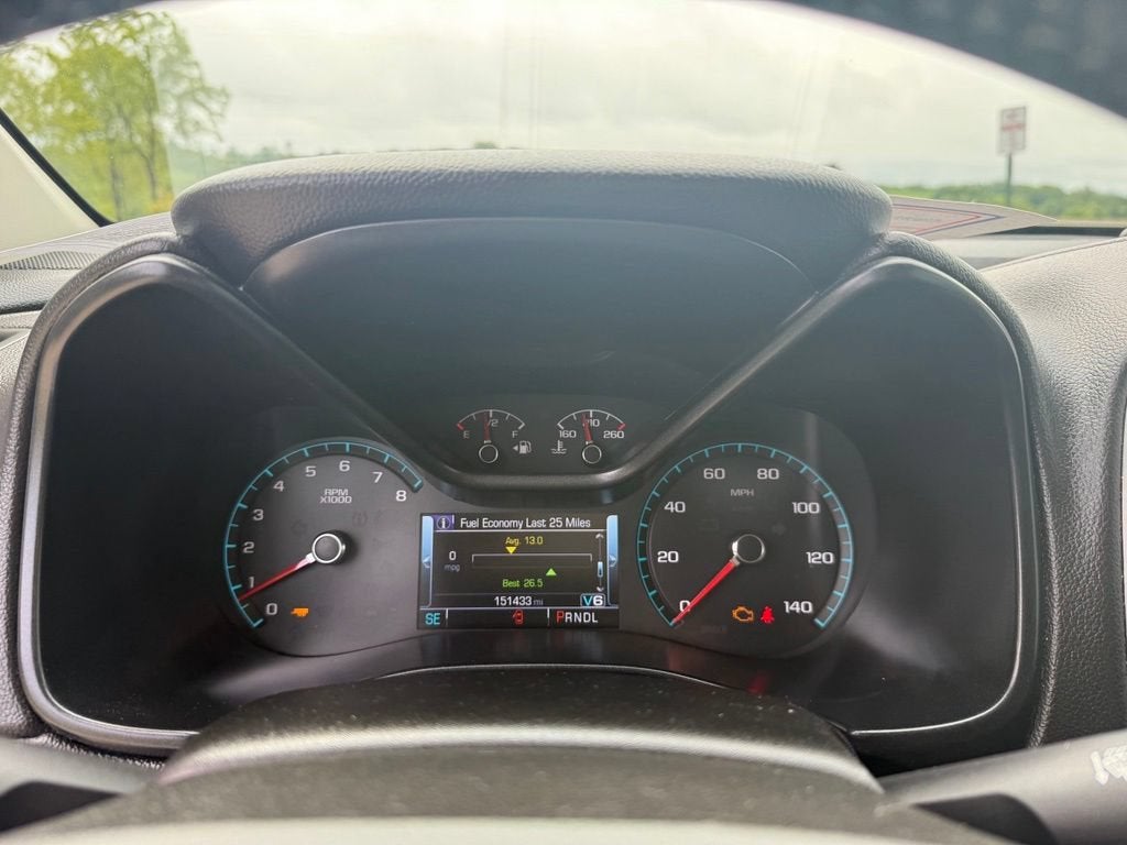 2017 GMC Canyon 4WD SLT