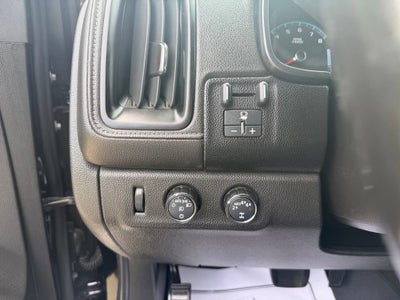 2017 GMC Canyon 4WD SLT