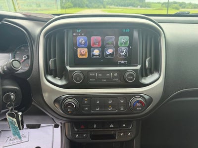 2017 GMC Canyon 4WD SLT
