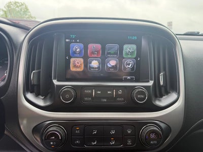 2017 GMC Canyon 4WD SLT