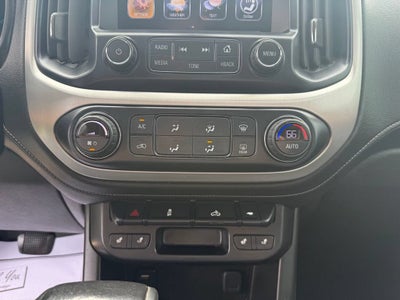 2017 GMC Canyon 4WD SLT