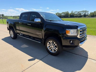 2017 GMC Canyon 4WD SLT