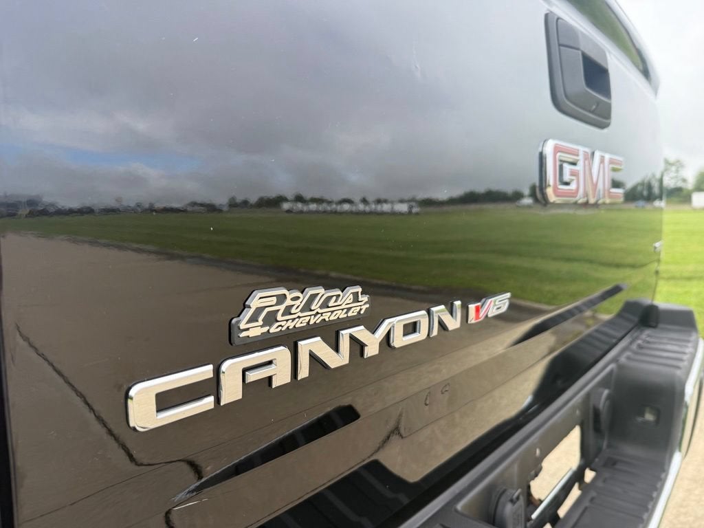 2017 GMC Canyon 4WD SLT