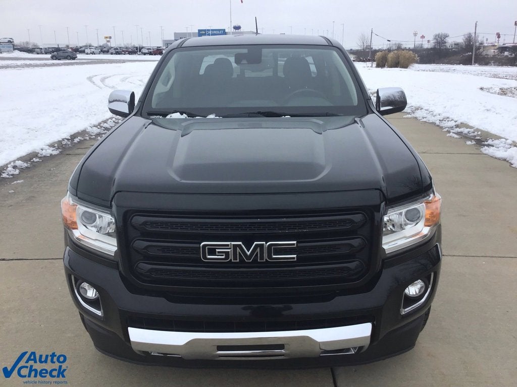 2020 GMC Canyon Denali