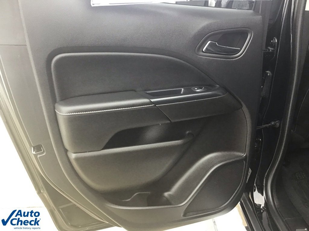 2020 GMC Canyon Denali