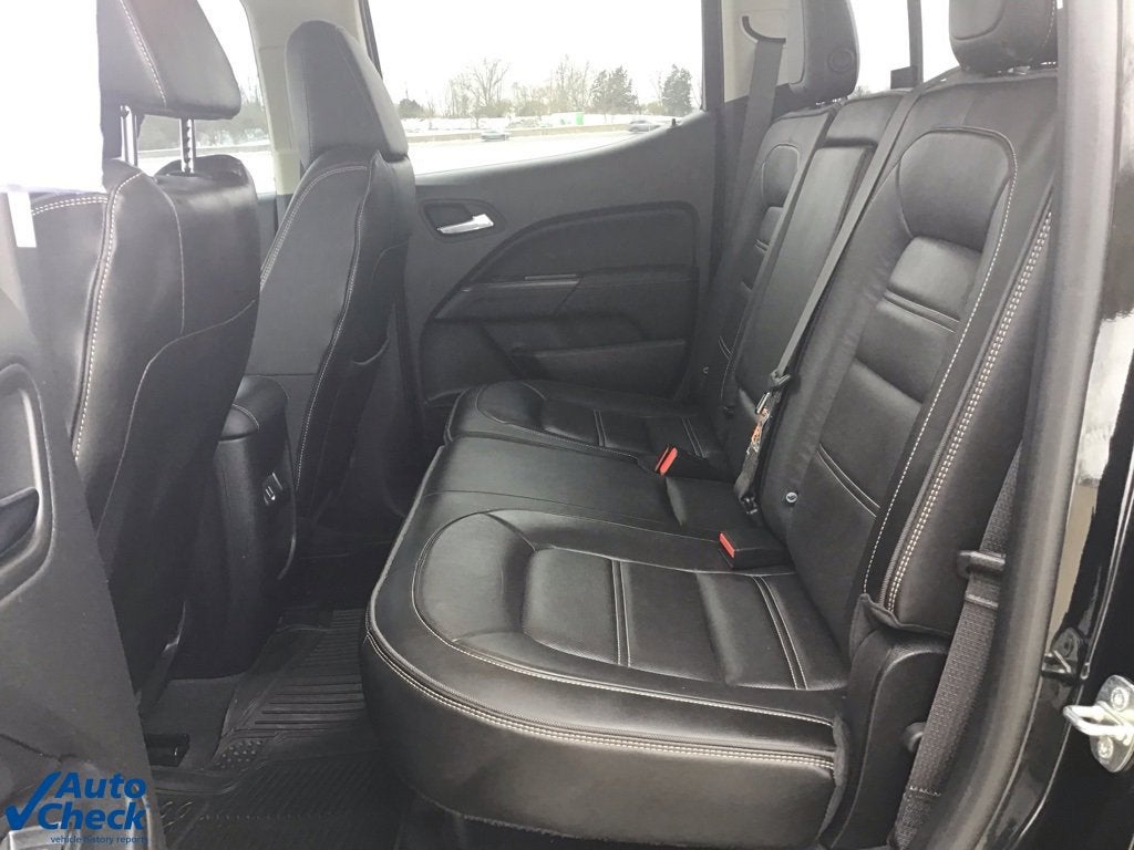 2020 GMC Canyon Denali