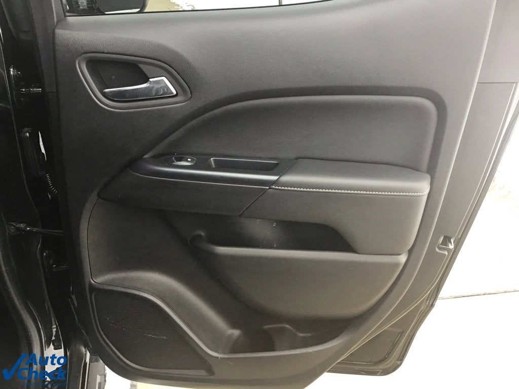 2020 GMC Canyon Denali