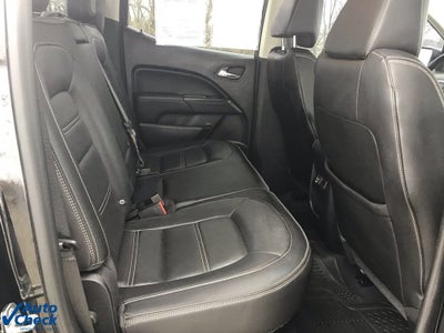 2020 GMC Canyon Denali