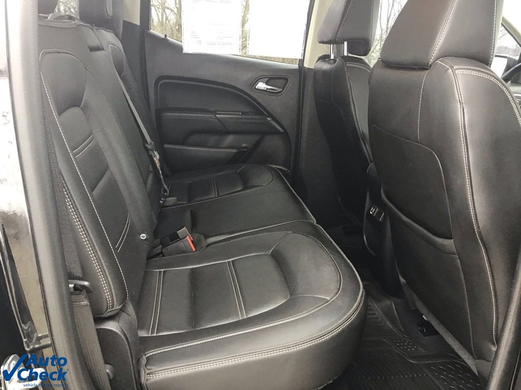 2020 GMC Canyon Denali