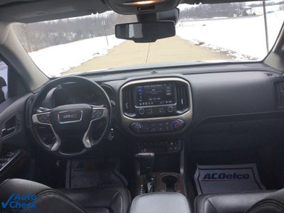 2020 GMC Canyon Denali