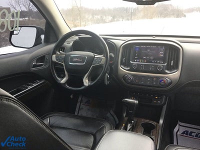 2020 GMC Canyon Denali