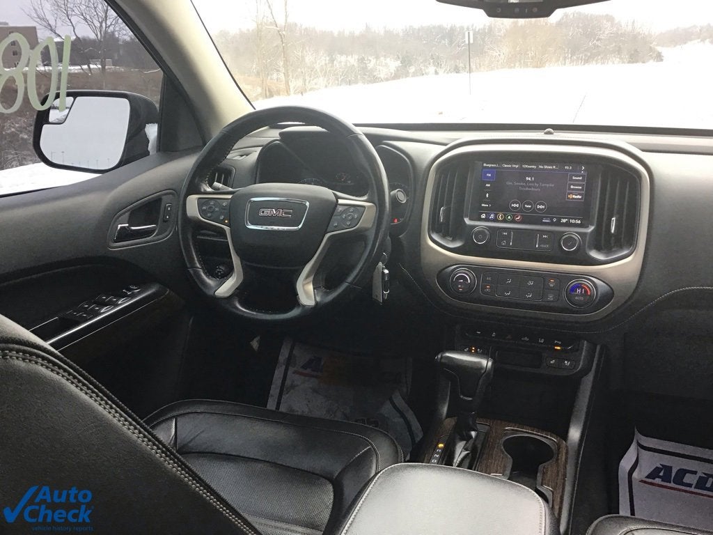 2020 GMC Canyon Denali