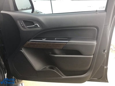 2020 GMC Canyon Denali