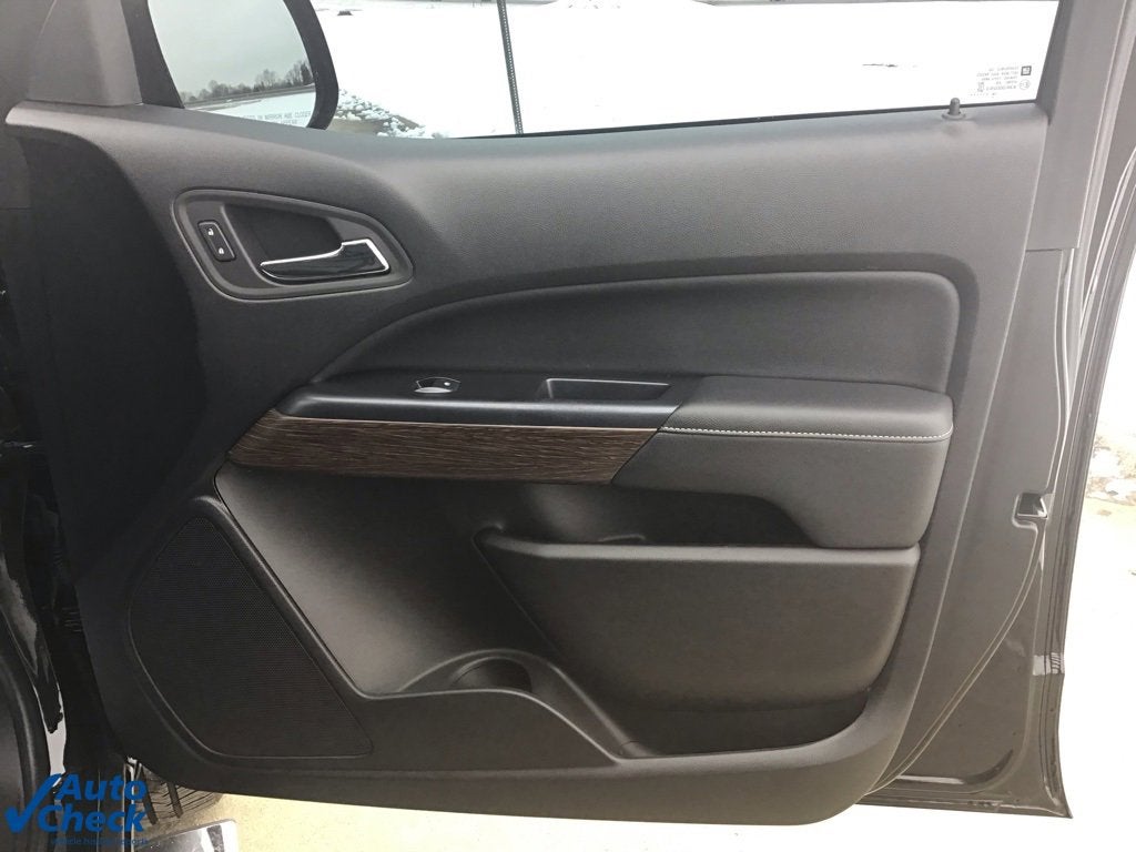 2020 GMC Canyon Denali