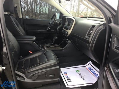 2020 GMC Canyon Denali