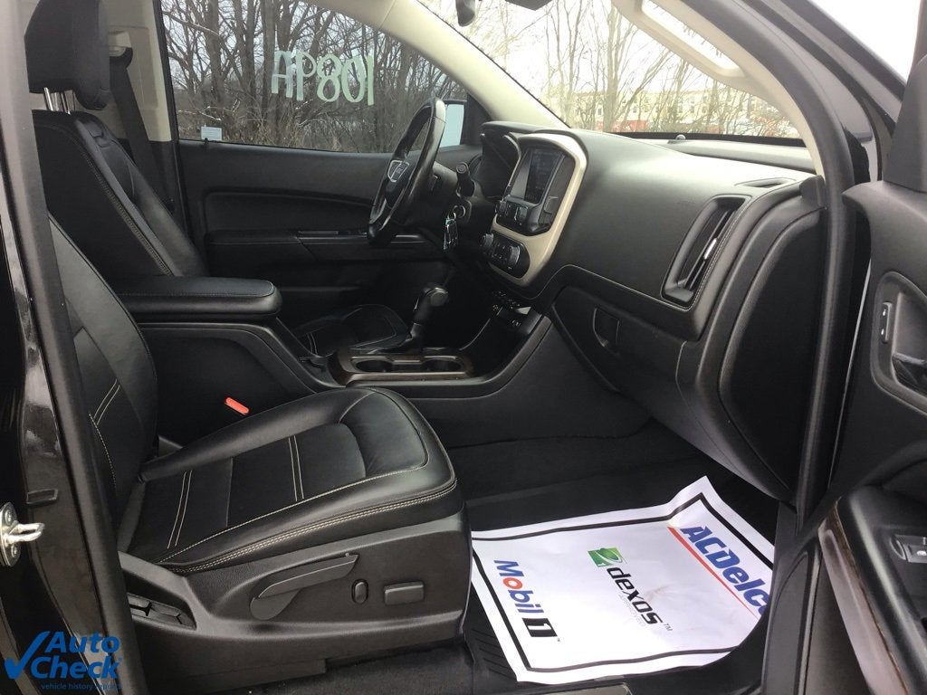 2020 GMC Canyon Denali