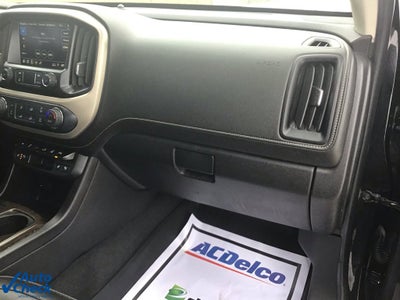 2020 GMC Canyon Denali