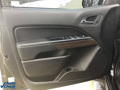 2020 GMC Canyon Denali