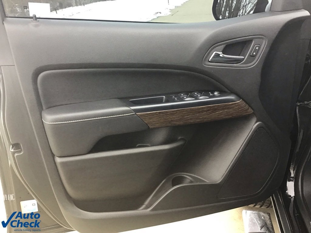 2020 GMC Canyon Denali