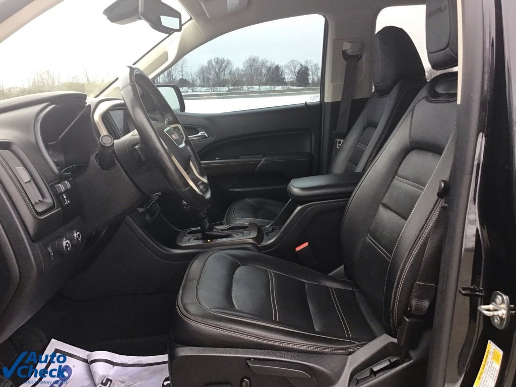 2020 GMC Canyon Denali