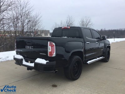 2020 GMC Canyon Denali