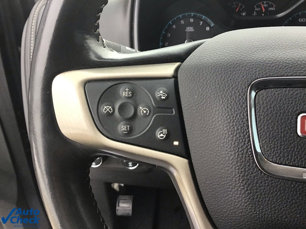 2020 GMC Canyon Denali