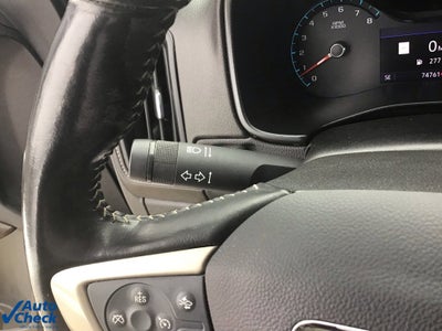 2020 GMC Canyon Denali