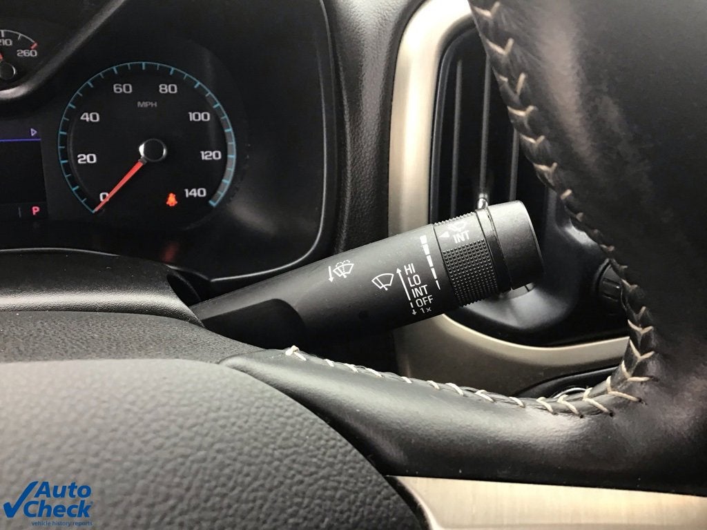 2020 GMC Canyon Denali