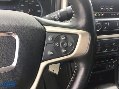 2020 GMC Canyon Denali