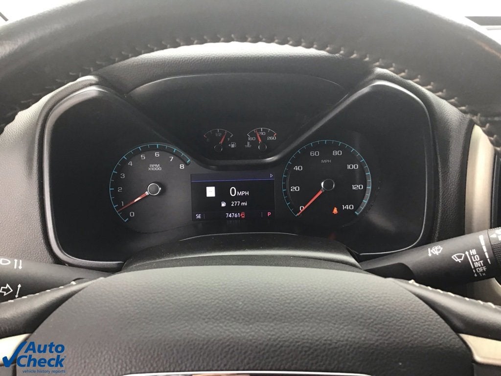 2020 GMC Canyon Denali