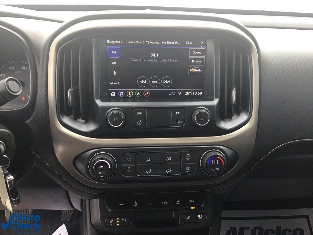 2020 GMC Canyon Denali