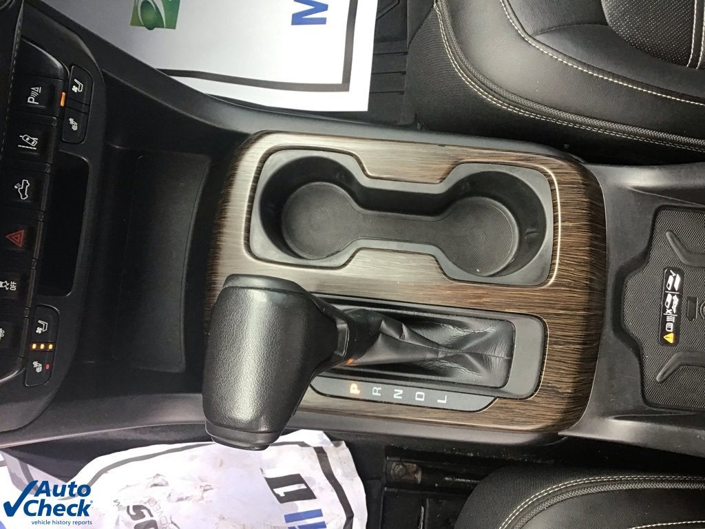 2020 GMC Canyon Denali