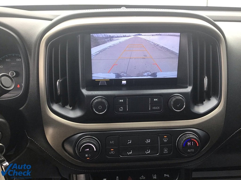 2020 GMC Canyon Denali