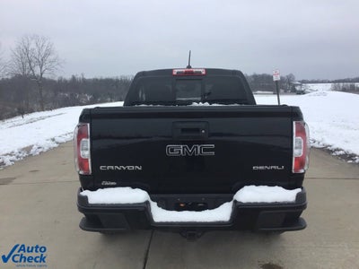 2020 GMC Canyon Denali
