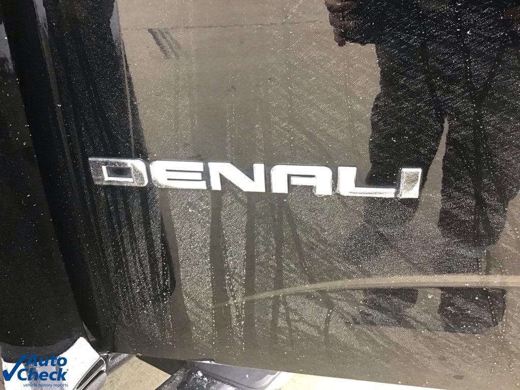 2020 GMC Canyon Denali