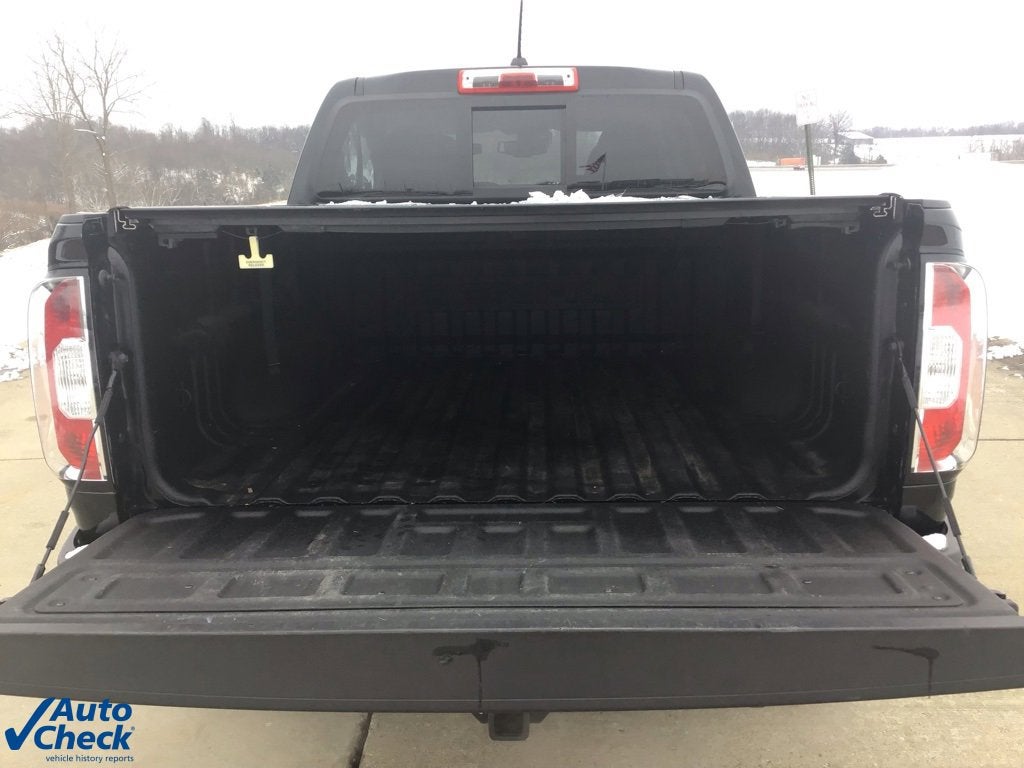 2020 GMC Canyon Denali