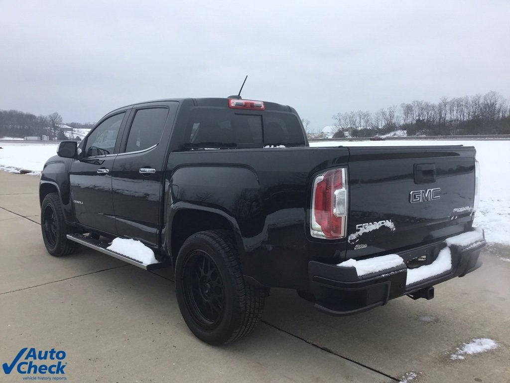 2020 GMC Canyon Denali