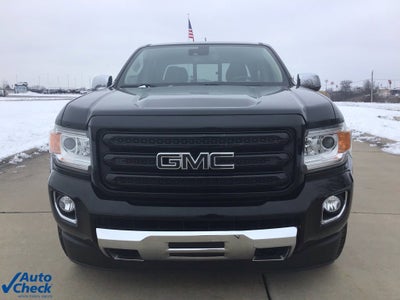 2020 GMC Canyon Denali