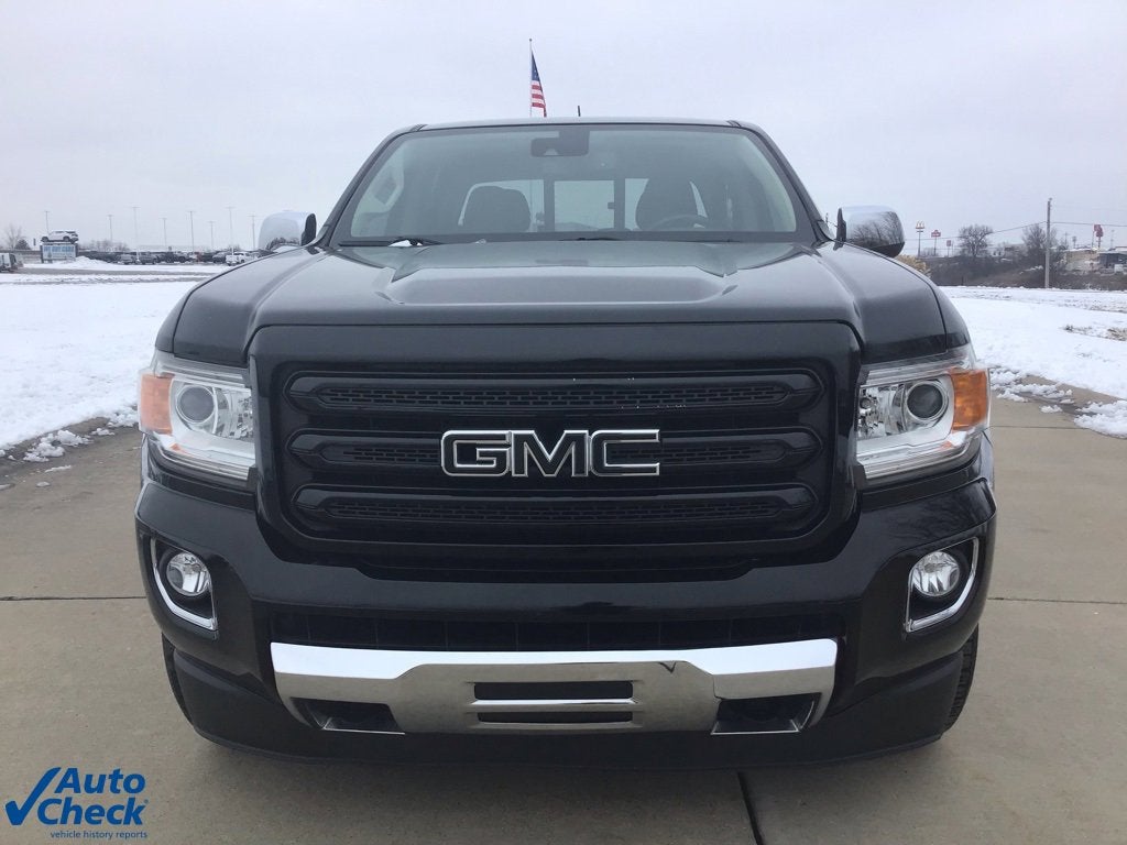 2020 GMC Canyon Denali