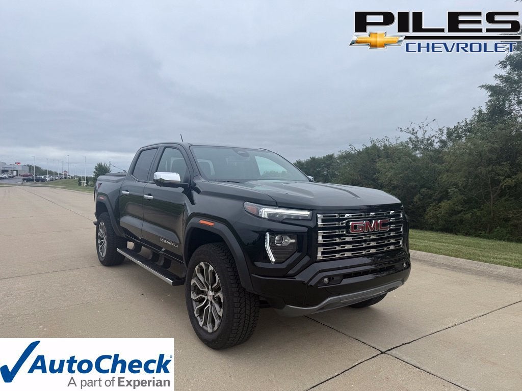 2026 GMC Canyon Denali