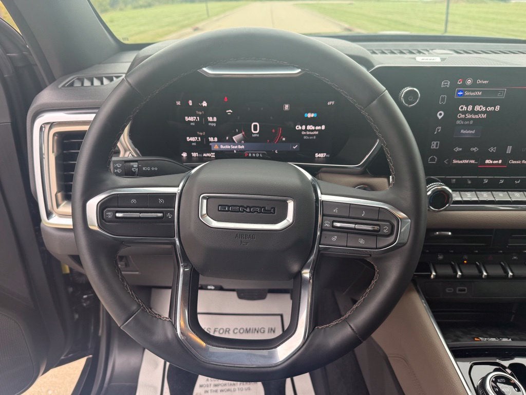 2026 GMC Canyon Denali