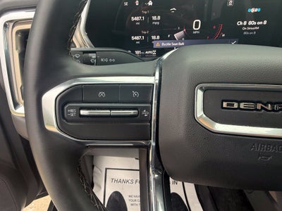 2026 GMC Canyon Denali