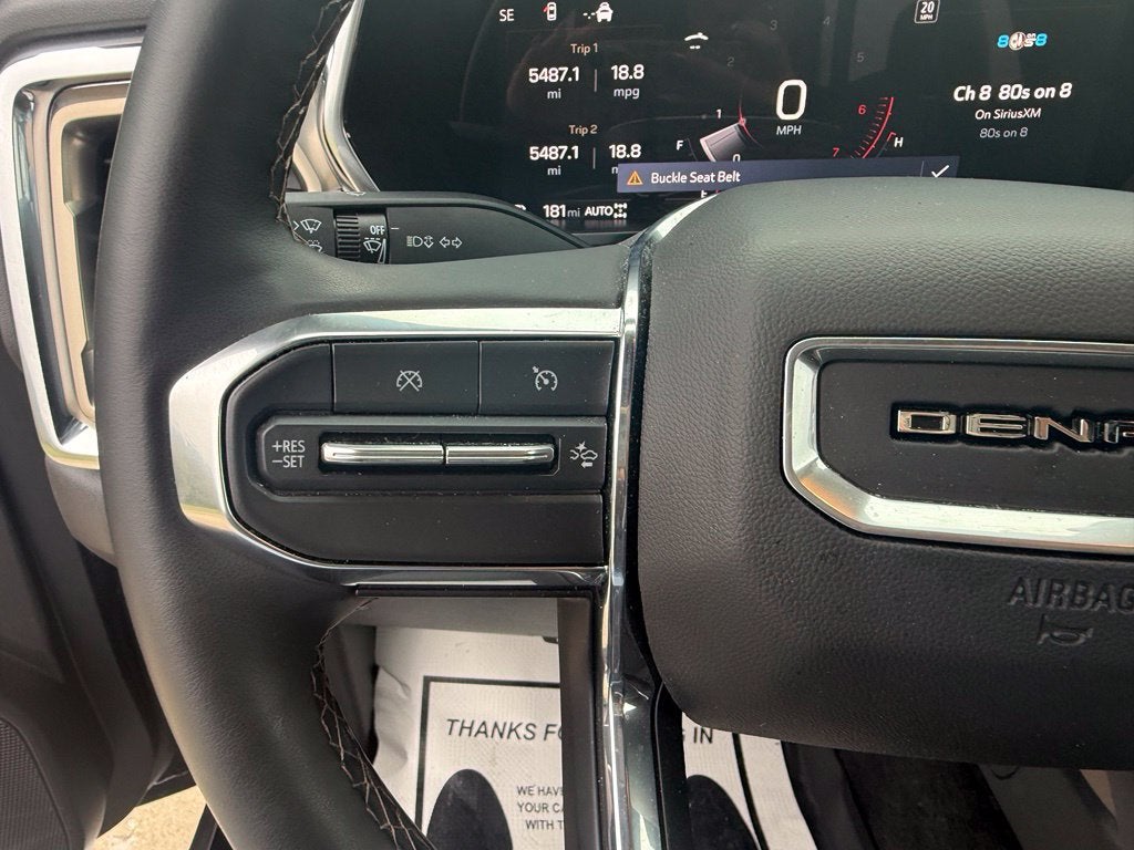 2026 GMC Canyon Denali