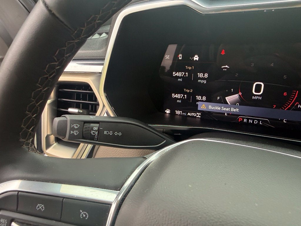 2026 GMC Canyon Denali